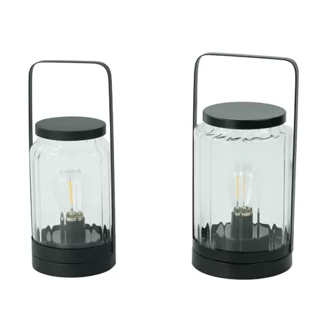 Metal Lantern ML-5949