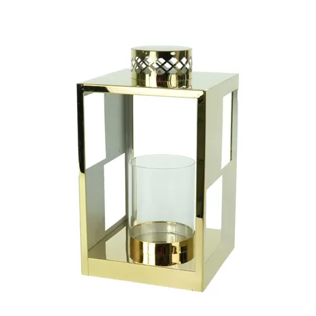 Metal Lantern ML-5957