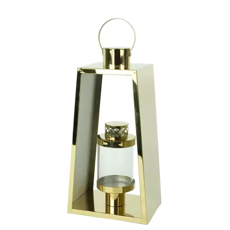Metal Lantern ML-5962