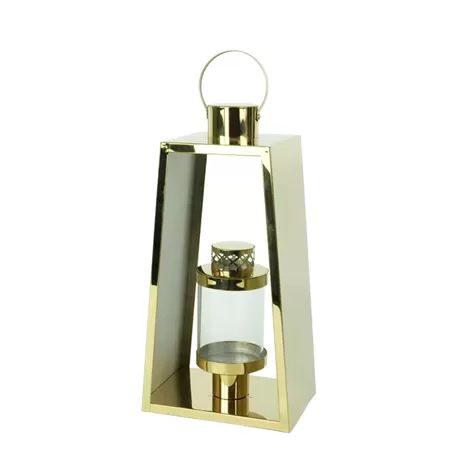 Metal Lantern ML-5962