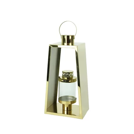 Metal Lantern ML-5962