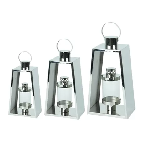 Metal Lantern ML-5962