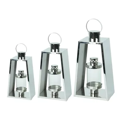 Metal Lantern ML-5962