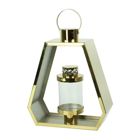 Metal Lantern ML-5964