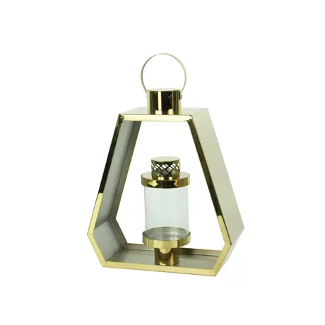 Metal Lantern ML-5964