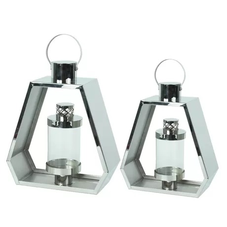 Metal Lantern ML-5964