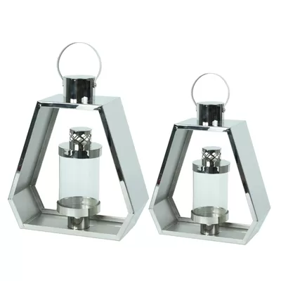 Metal Lantern ML-5964