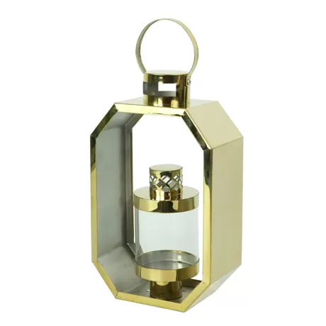 Metal Lantern ML-5965