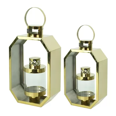 Metal Lantern ML-5965