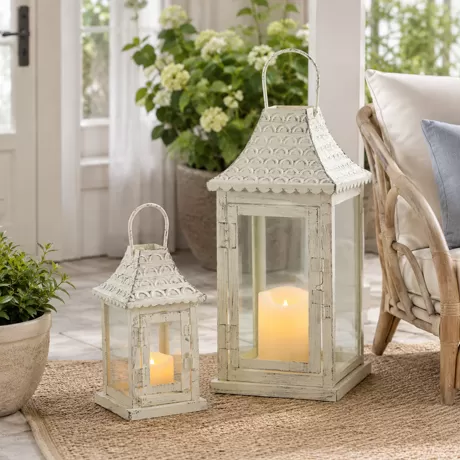 metal lantern ml 5966 factory