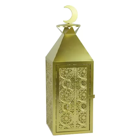 Metal Lantern ML-6021