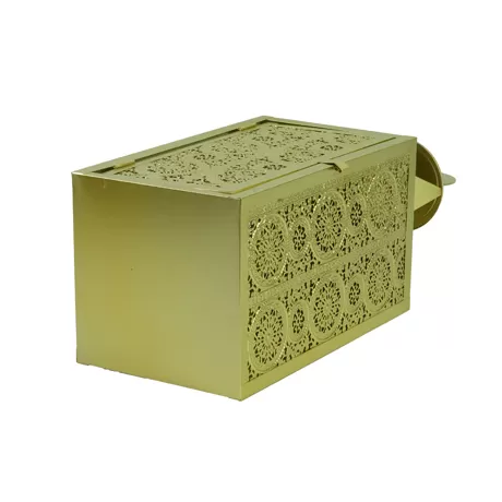 Metal Lantern ML-6021