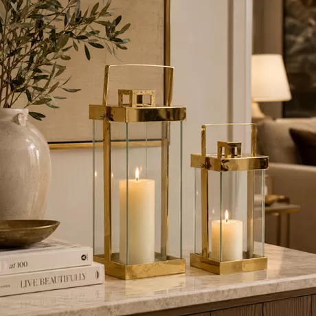 metal lantern ml 6082 factory
