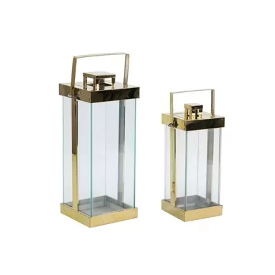 Metal Lantern ML-6082