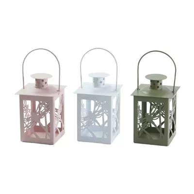 Metal Lantern ML-6092