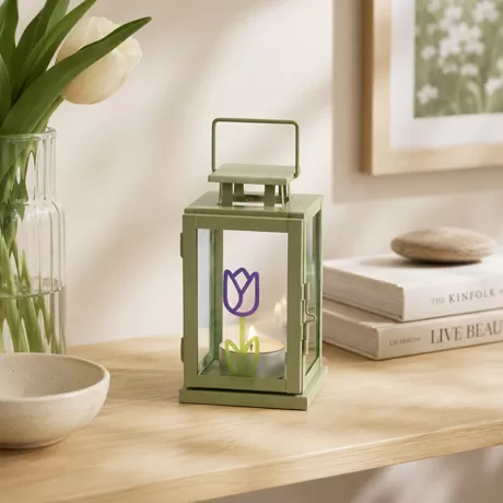 metal lantern ml 6111 factory