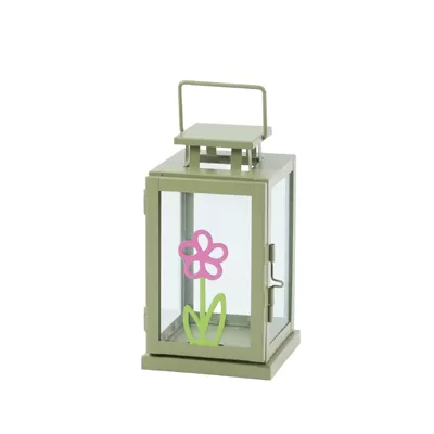 Metal Lantern ML-6111