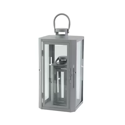 Metal Lantern ML-6116