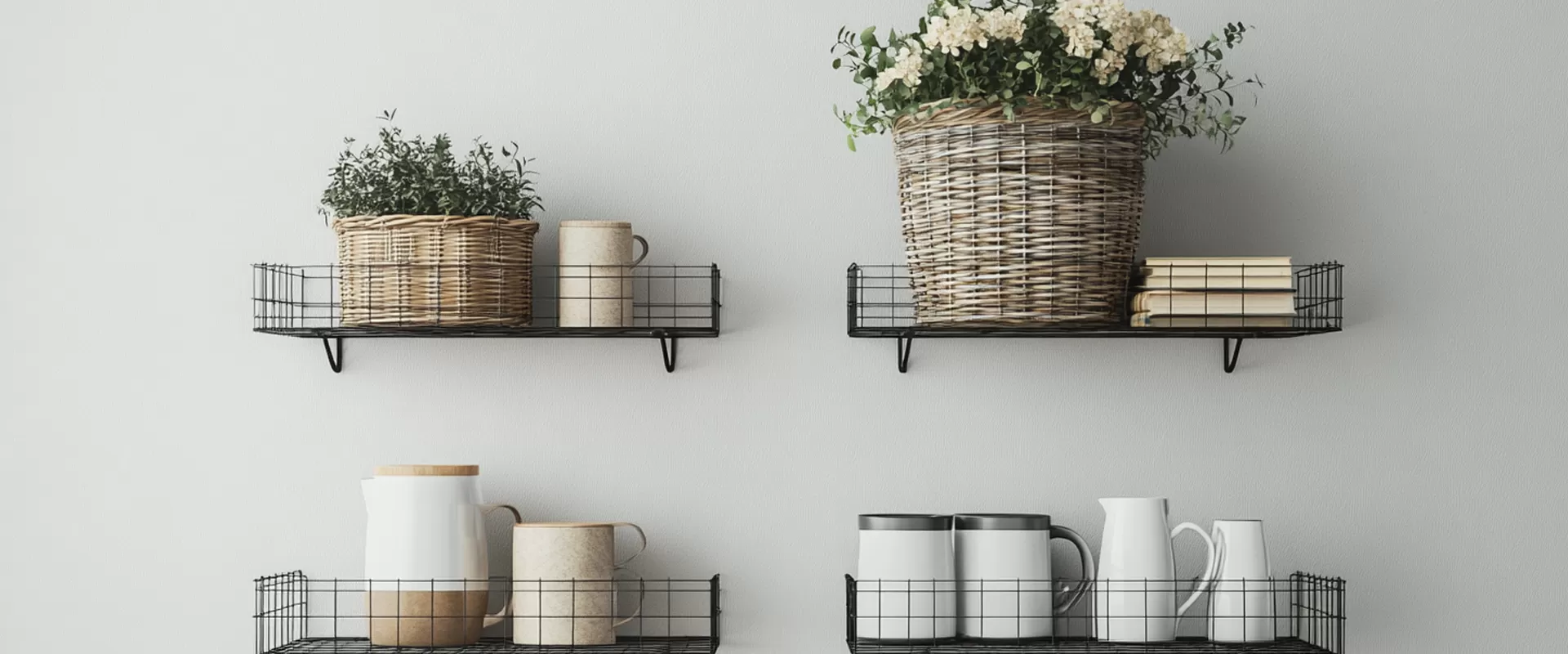 Metal Shelf