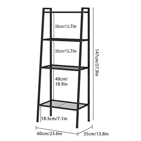 Metal Shelf HLD-8725