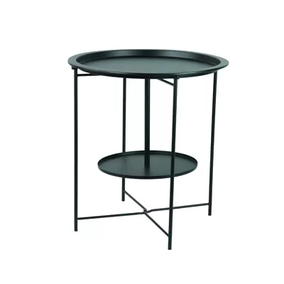 Metal Side/Coffee Table CTB-050