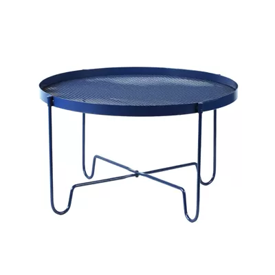 Metal Side/Coffee Table CTB-054