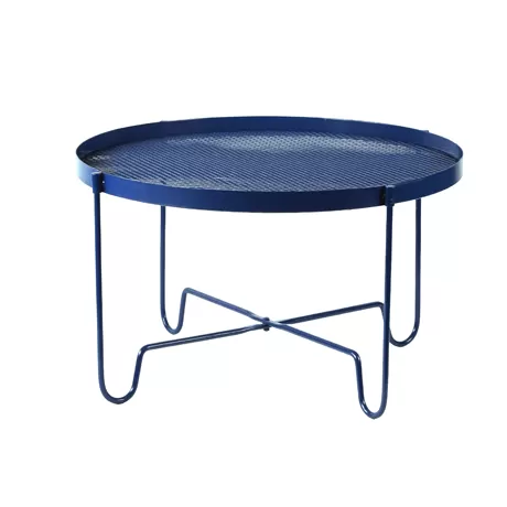Metal Side/Coffee Table CTB-054