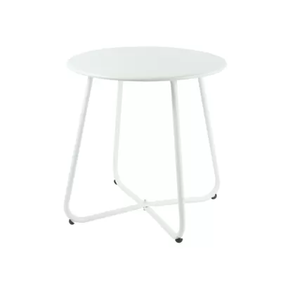 Metal Side/Coffee Table CTB-118