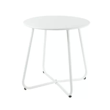 Metal Side/Coffee Table CTB-118