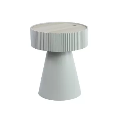 Metal Side/Coffee Table CTB-142