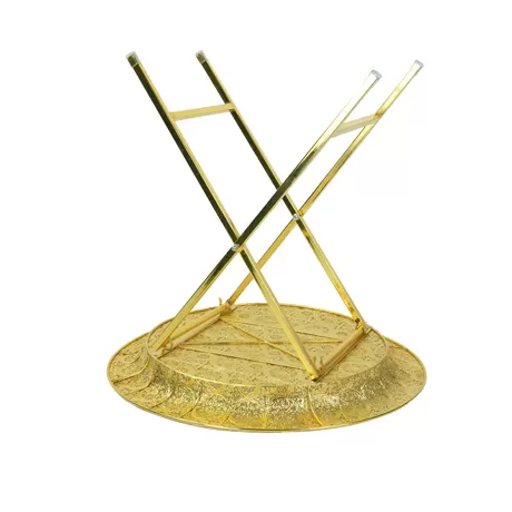 Metal Side/Coffee Table CTB-146