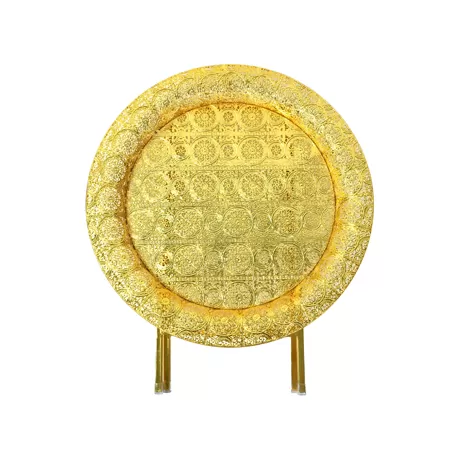 Metal Side/Coffee Table CTB-146