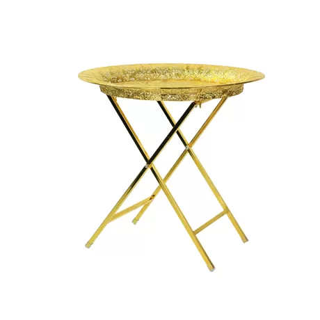 Metal Side/Coffee Table CTB-146