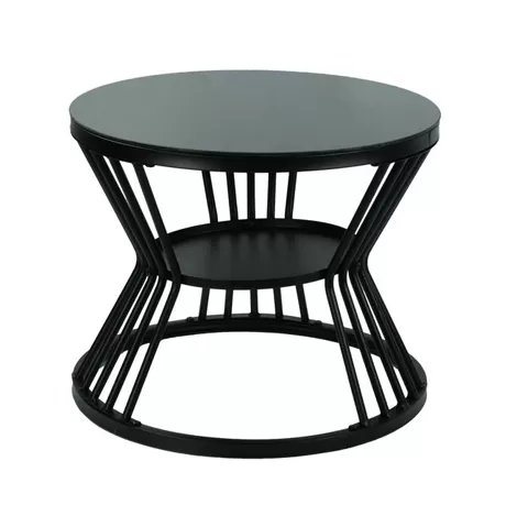 Metal Side/Coffee Table CTB-158