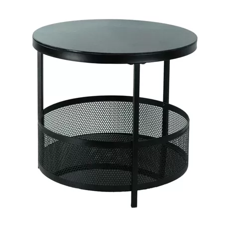 metal side coffee table ctb 159 3