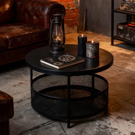 metal side coffee table ctb 159 5