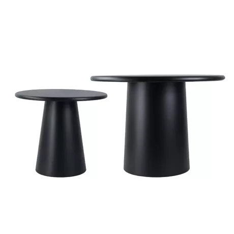 Metal Side/Coffee Table CTB-170