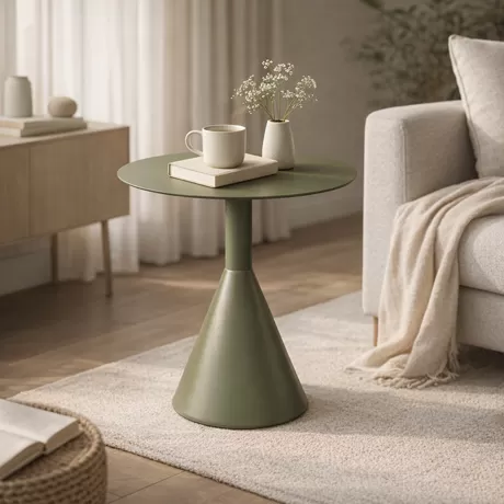 metal side coffee table ctb 175 factory