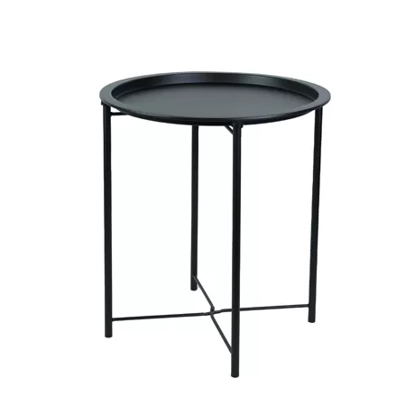 Metal Side/Coffee Table HLD-8375