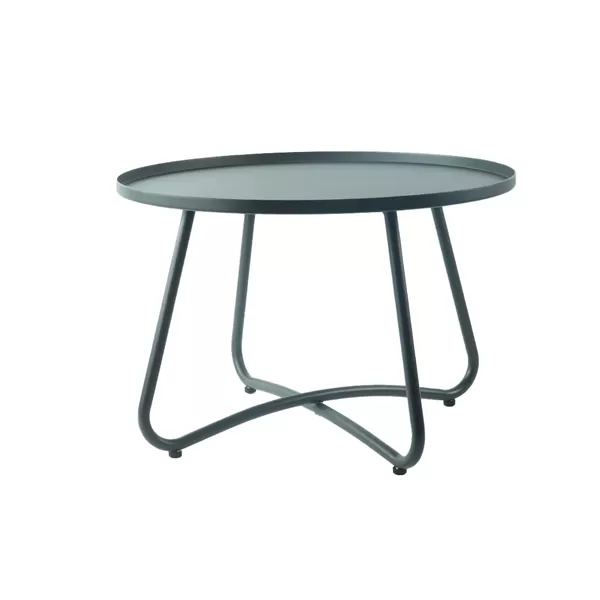 Metal Side/Coffee Table