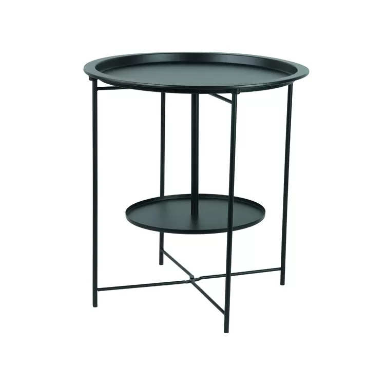 Metal Side/Coffee Table