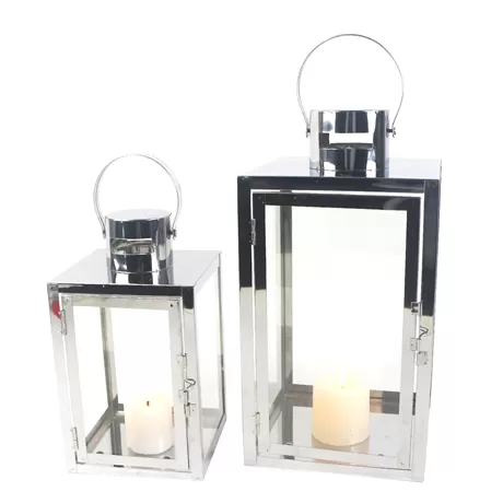 Stainless Steel Lantern ML-4809s