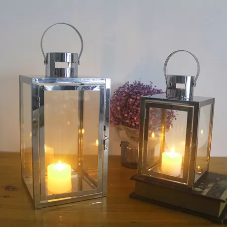 Stainless Steel Lantern ML-4809s