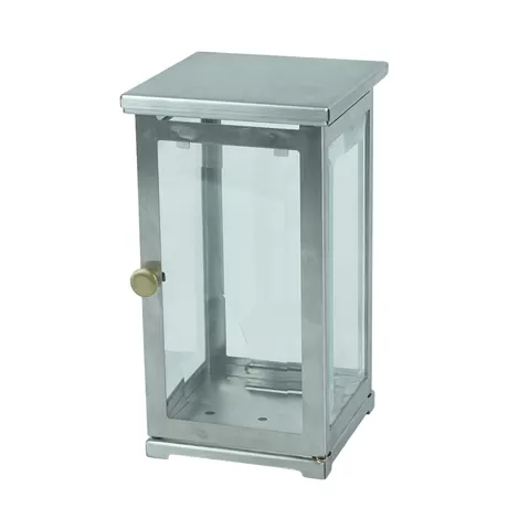 Stainless Steel Lantern ML-5133-4
