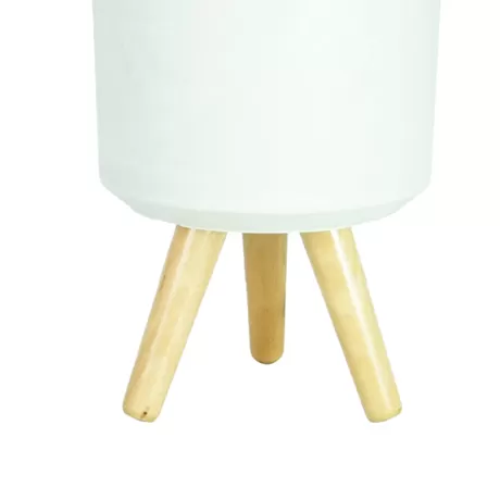 Outdoor Flower Pot FLP-540 White