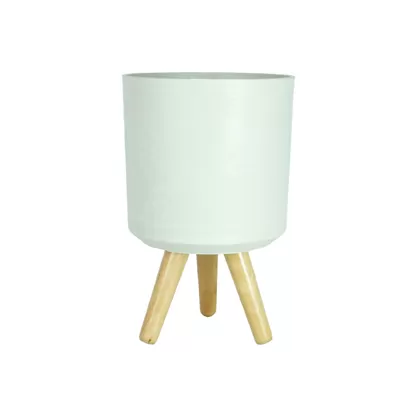 Outdoor Flower Pot FLP-540 White