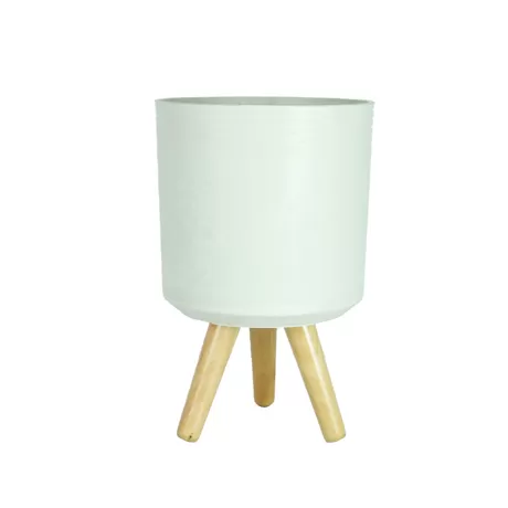 Outdoor Flower Pot FLP-540 White
