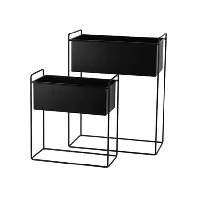 Plastic Flower Pot FLP-077