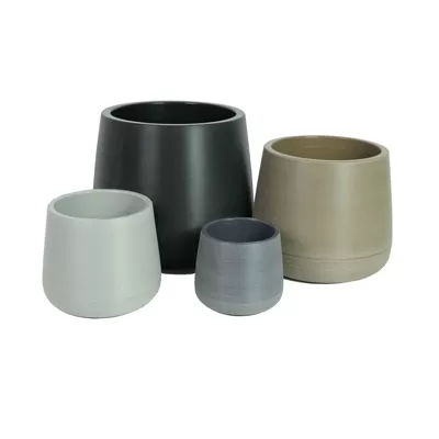 Plastic Flower Pot FLP-489