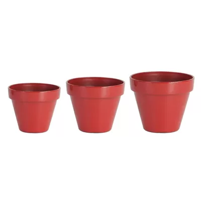 Plastic Flower Pot FLP-548